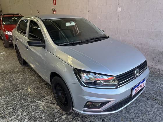 VOLKSWAGEN VOYAGE 1.0 12V MPI TOTALFLEX 4P MANUAL VOLKSWAGEN VOYAGE 1.0 12V MPI TOTALFLEX 4P MANUAL